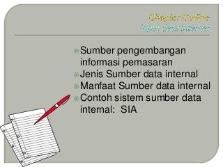 Detail Contoh Data Internal Nomer 34