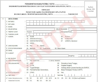 Detail Contoh Data Karyawan Nomer 43