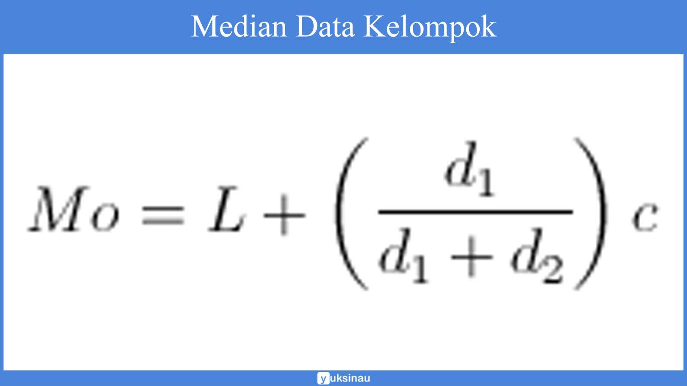 Detail Contoh Data Kelompok Statistika Nomer 37