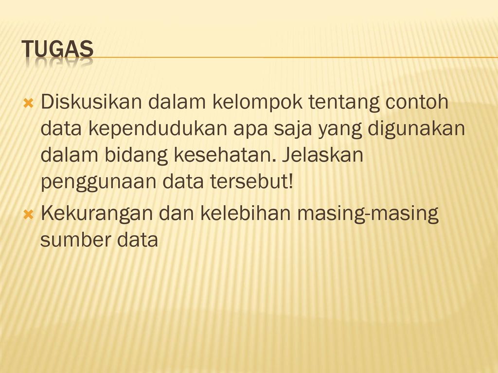 Detail Contoh Data Kependudukan Nomer 49