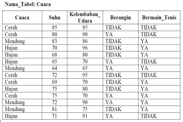 Detail Contoh Data Mining Nomer 17