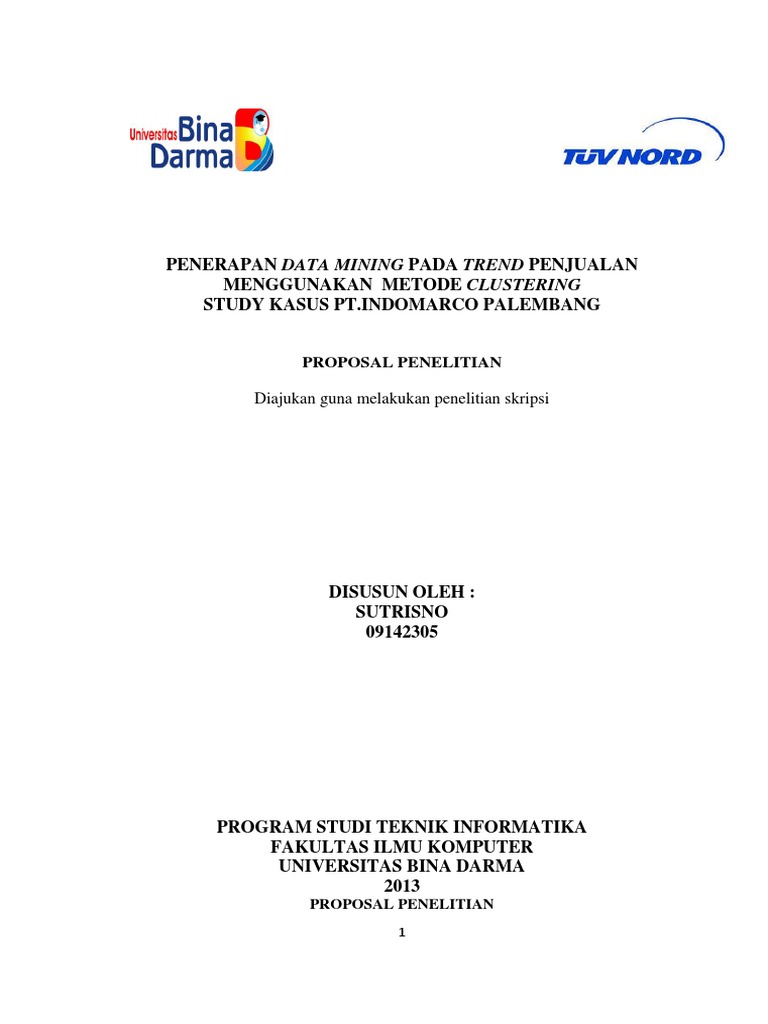 Detail Contoh Data Mining Nomer 29