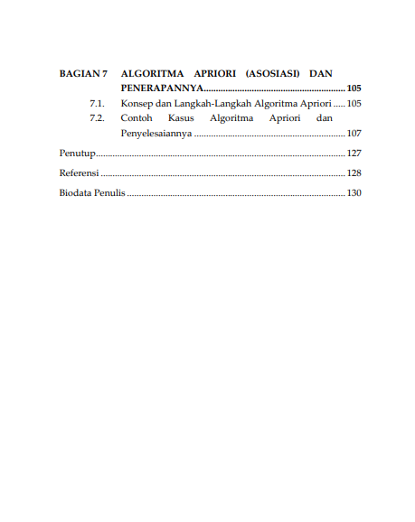 Detail Contoh Data Mining Nomer 33