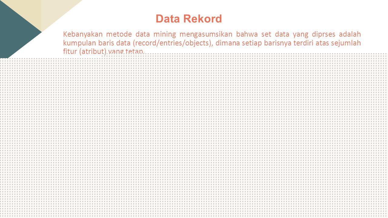 Detail Contoh Data Mining Nomer 41
