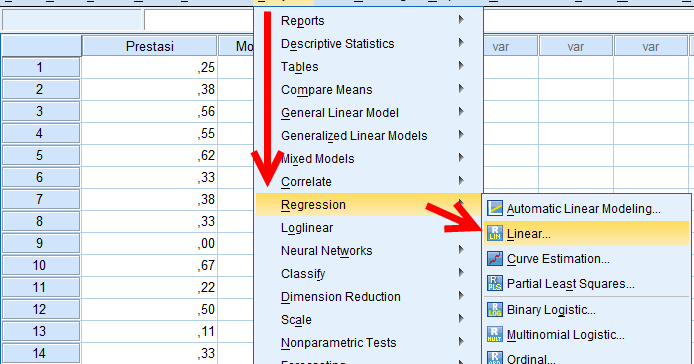 Detail Contoh Data Multivariat Nomer 22