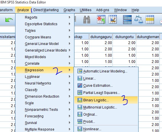 Detail Contoh Data Multivariat Nomer 43