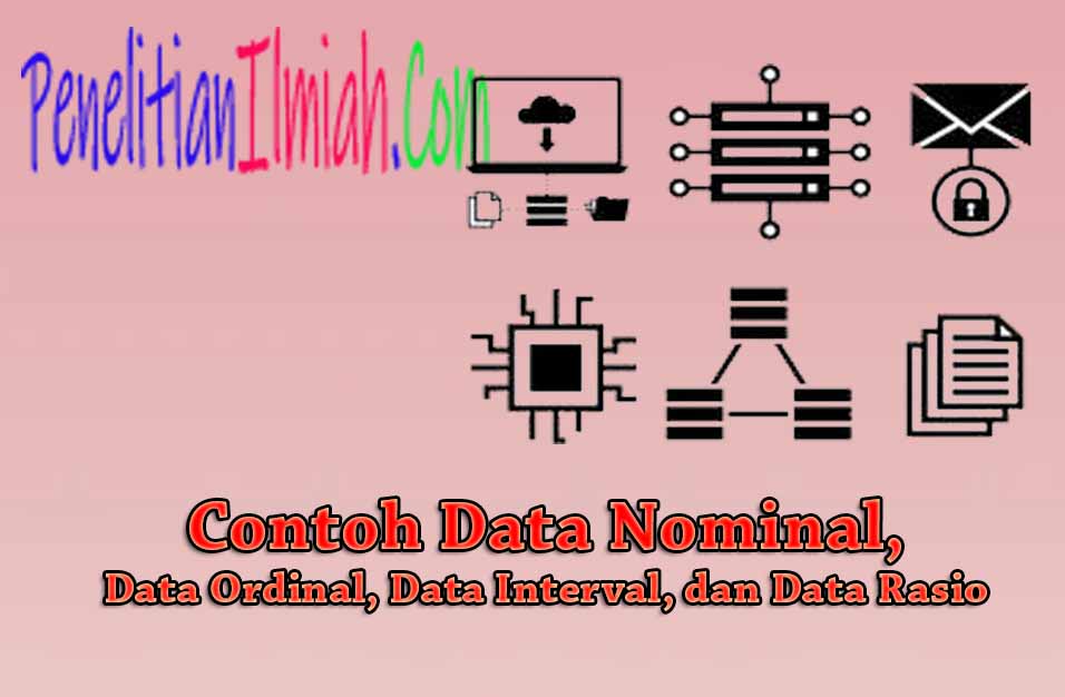 Detail Contoh Data Nominal Nomer 3