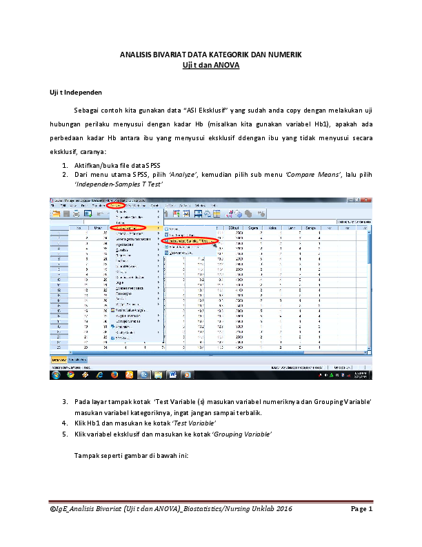 Detail Contoh Data Numerik Nomer 16