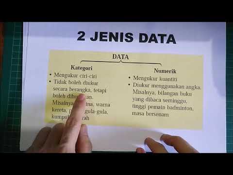 Detail Contoh Data Numerik Nomer 3