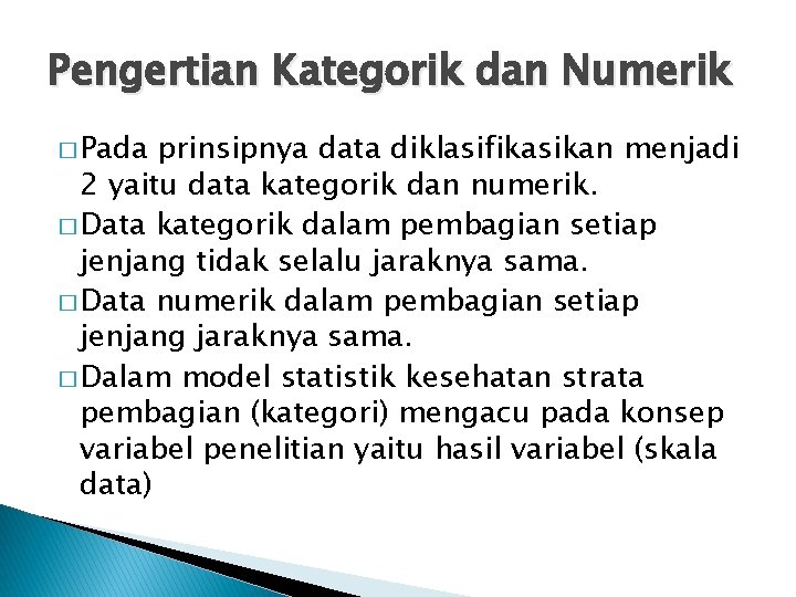 Detail Contoh Data Numerik Nomer 24