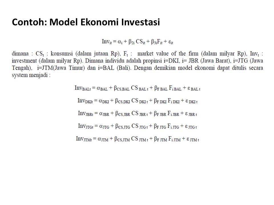 Detail Contoh Data Panel Nomer 35