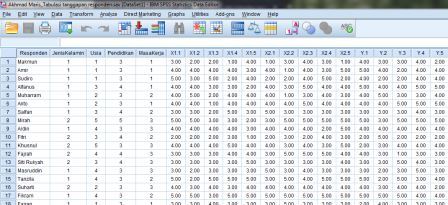 Detail Contoh Data Panel Nomer 47