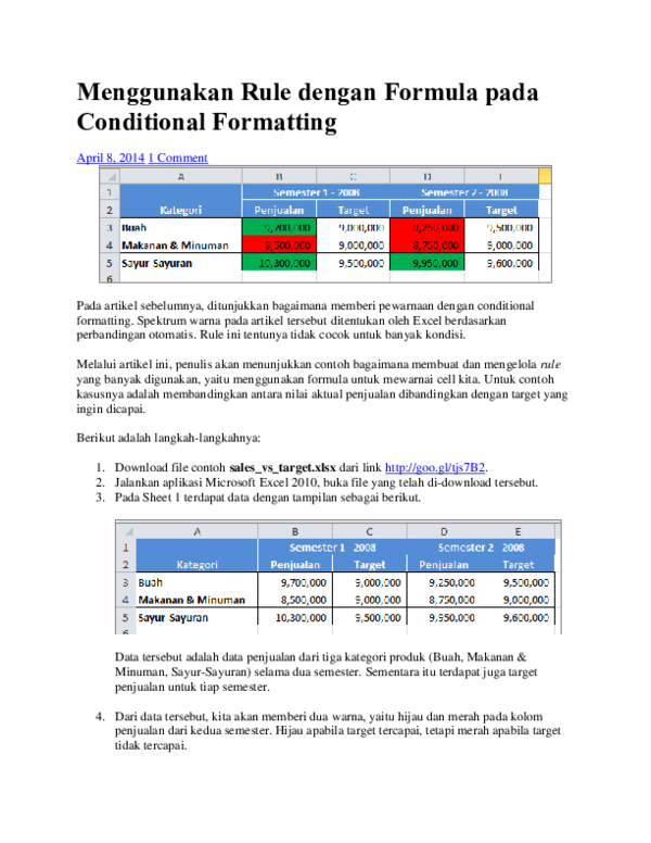 Detail Contoh Data Penjualan Nomer 33