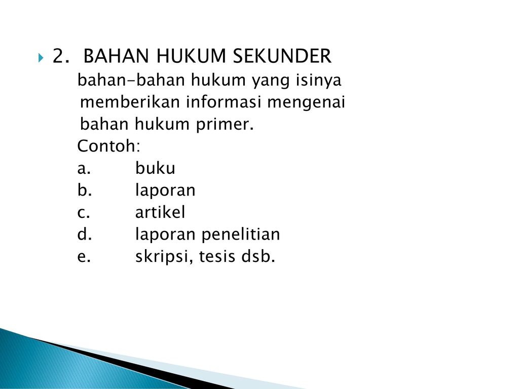 Detail Contoh Data Sekunder Dalam Skripsi Nomer 6