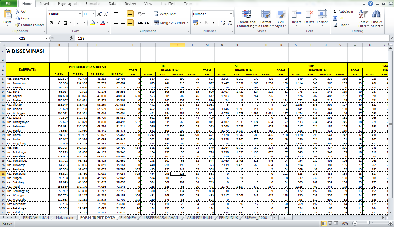 Detail Contoh Data Set Nomer 26