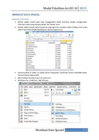 Detail Contoh Data Spasial Nomer 40