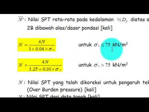 Detail Contoh Data Spt Tanah Nomer 35