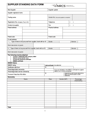 Detail Contoh Data Supplier Nomer 10