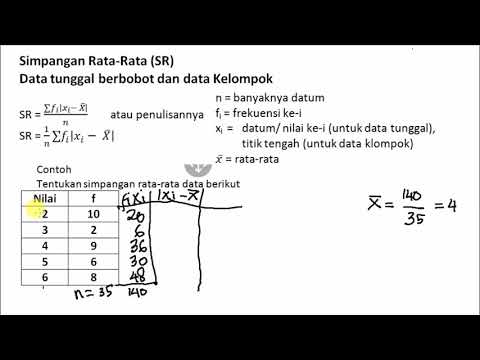 Detail Contoh Data Tunggal Dan Data Kelompok Nomer 40