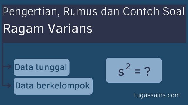 Detail Contoh Data Tunggal Dan Data Kelompok Nomer 51