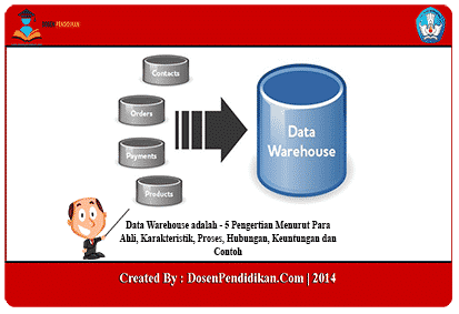 Detail Contoh Data Warehouse Nomer 9
