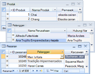 Detail Contoh Database Karyawan Nomer 19