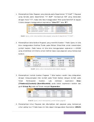 Detail Contoh Database Karyawan Nomer 49