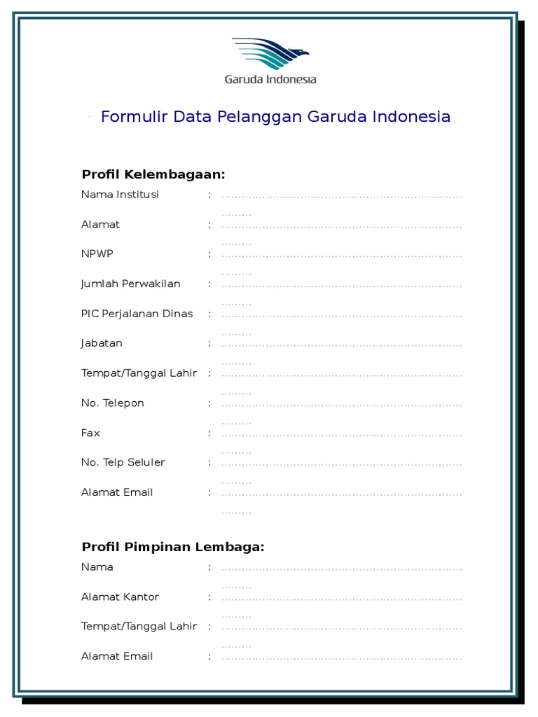 Detail Contoh Database Pelanggan Nomer 40