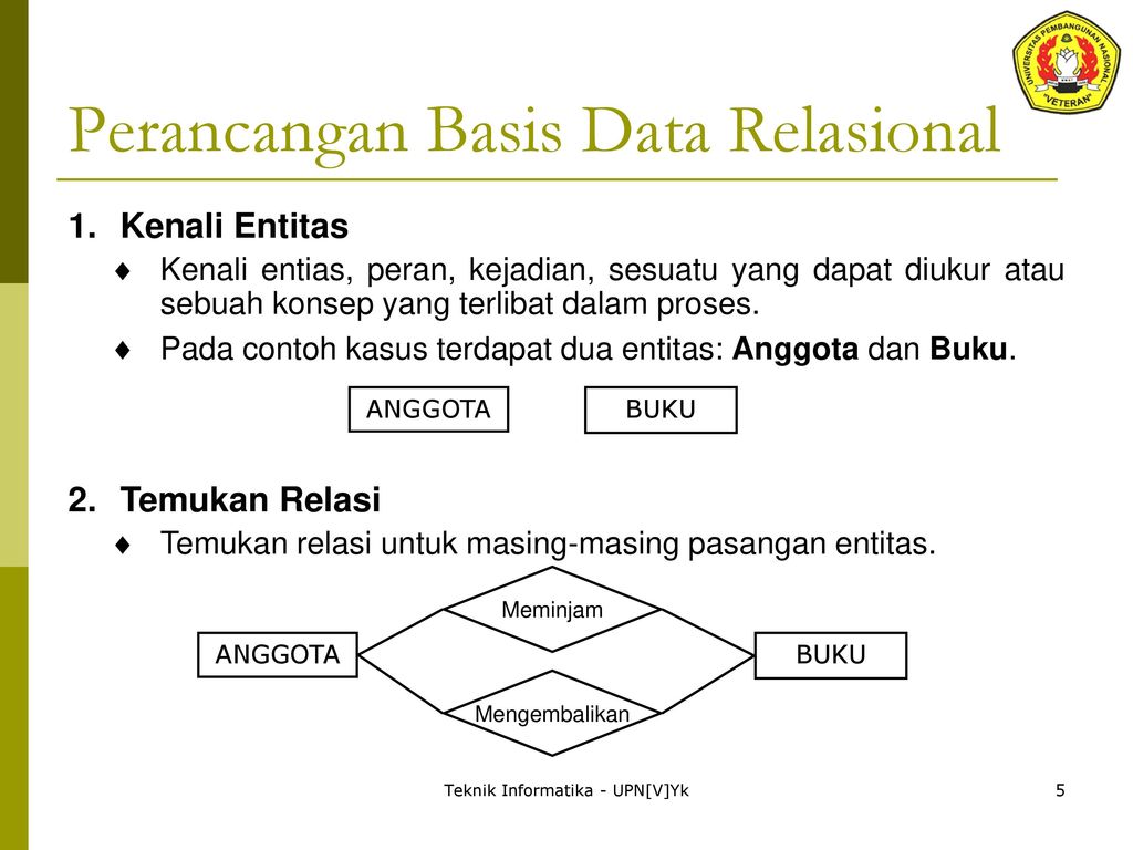 Detail Contoh Database Relasional Nomer 24