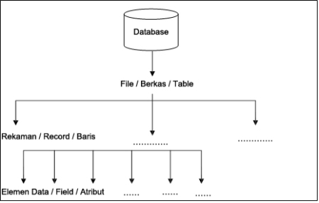 Detail Contoh Database Relasional Nomer 47