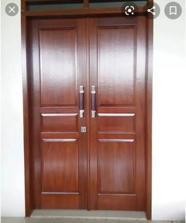 Detail Contoh Daun Pintu Nomer 23