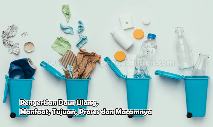 Detail Contoh Daur Ulang Limbah Nomer 28