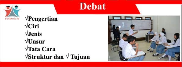 Detail Contoh Debat Singkat Nomer 22