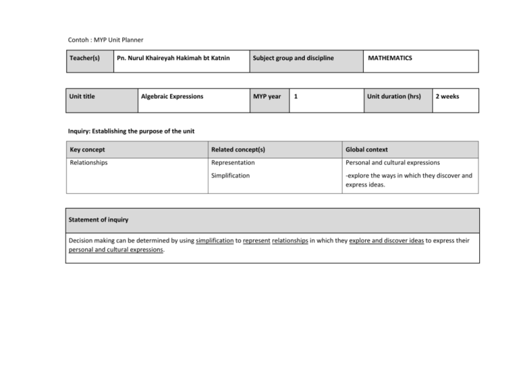 Detail Contoh Decision Making Nomer 31