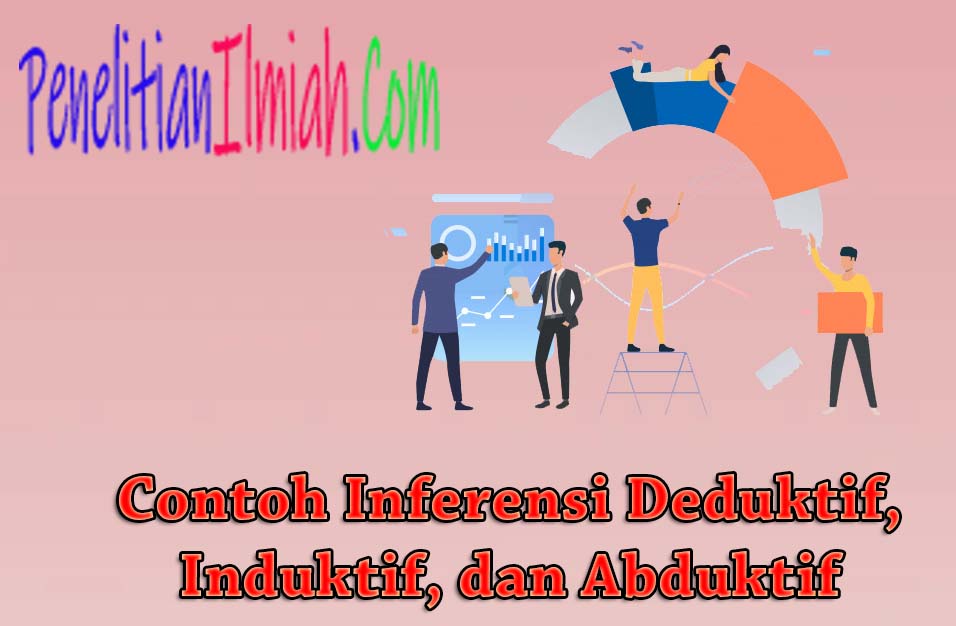 Detail Contoh Deduksi Dan Induksi Nomer 21