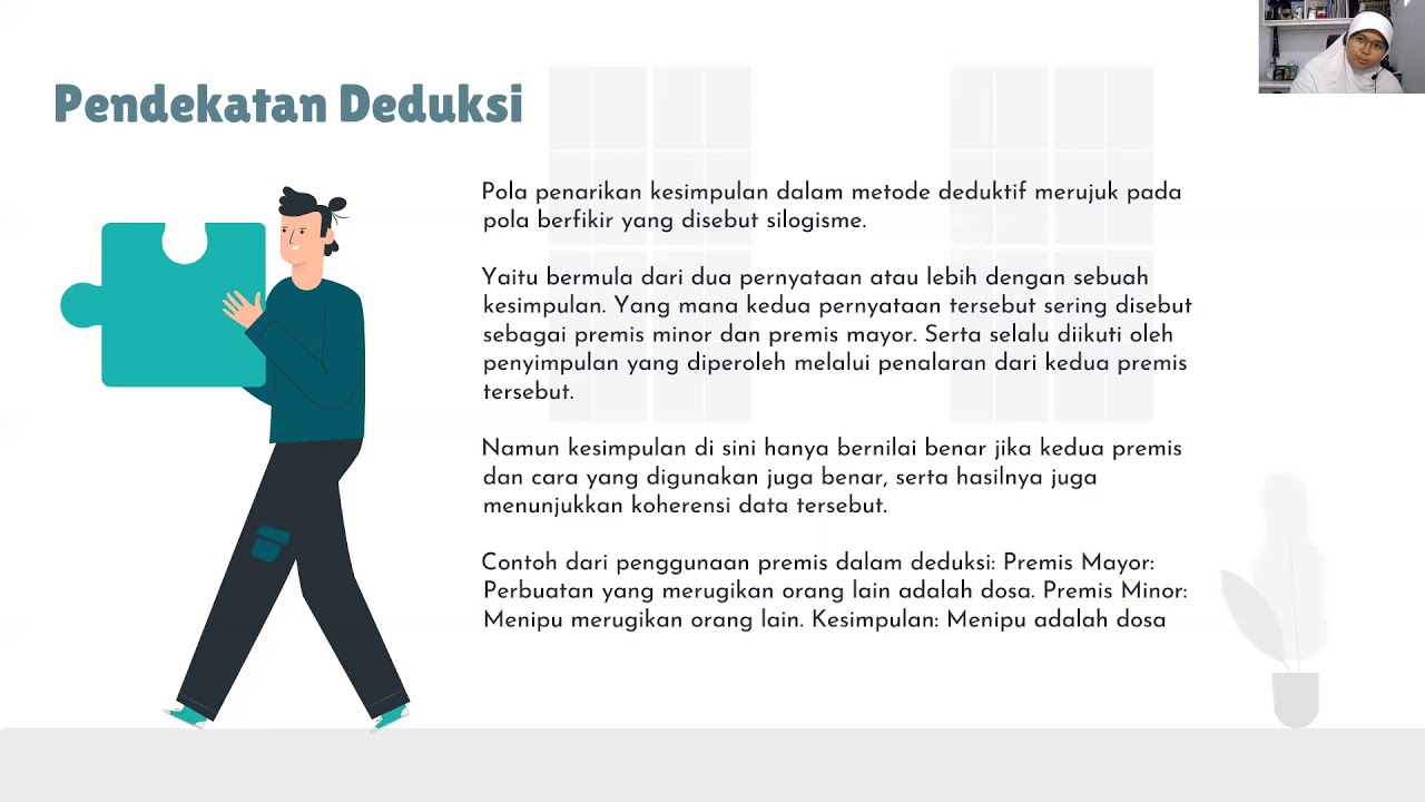 Detail Contoh Deduksi Dan Induksi Nomer 29