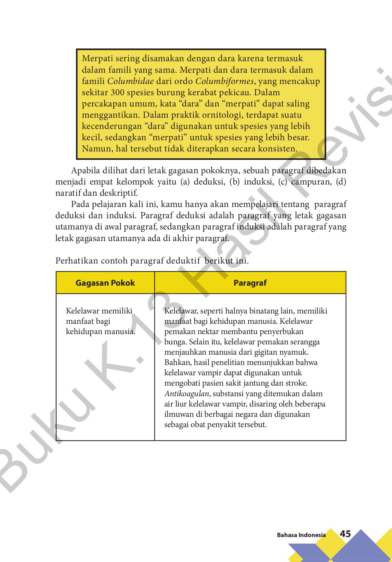 Detail Contoh Deduksi Dan Induksi Nomer 31