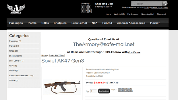Detail Contoh Deep Web Nomer 3