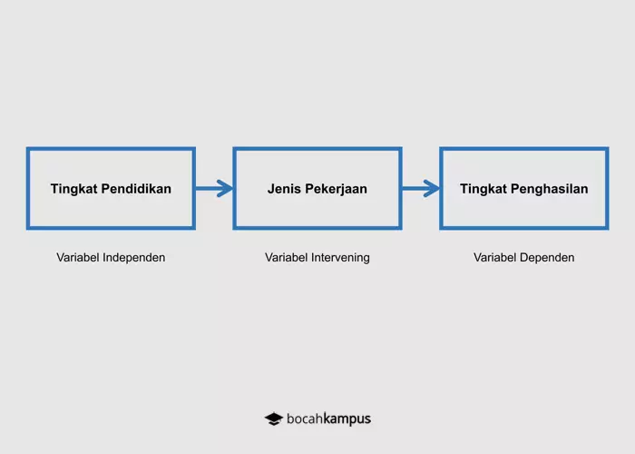 Detail Contoh Definisi Operasional Variabel Dalam Skripsi Nomer 50