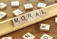 Detail Contoh Degradasi Moral Nomer 50