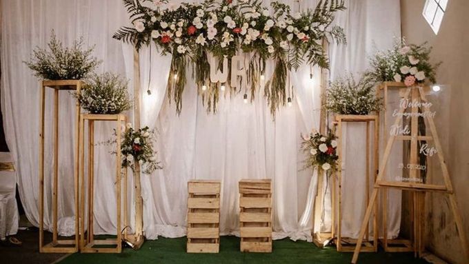 Detail Contoh Dekorasi Foto Booth Nomer 31