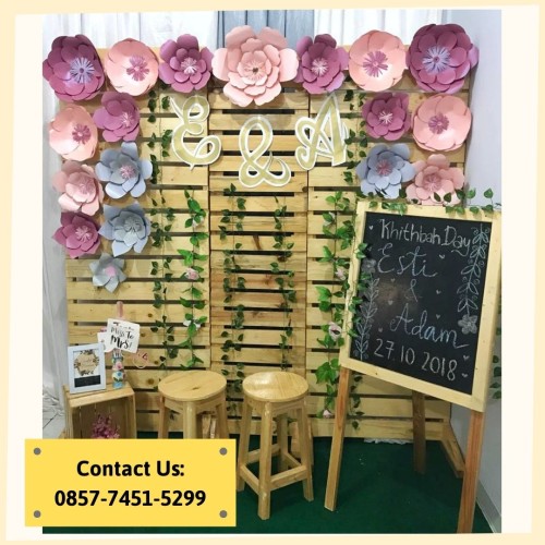 Detail Contoh Dekorasi Foto Booth Nomer 37