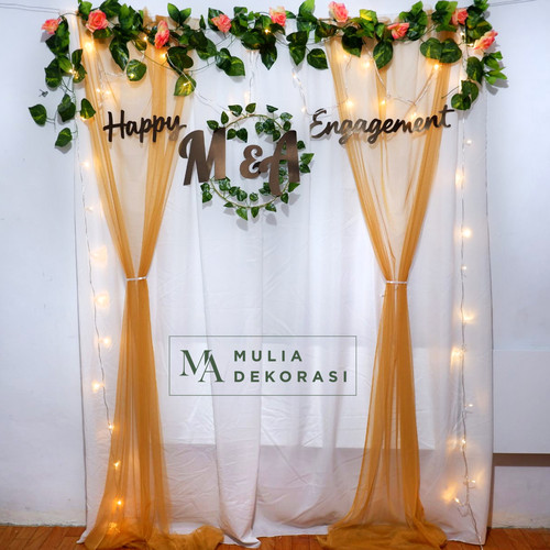 Detail Contoh Dekorasi Foto Booth Nomer 39