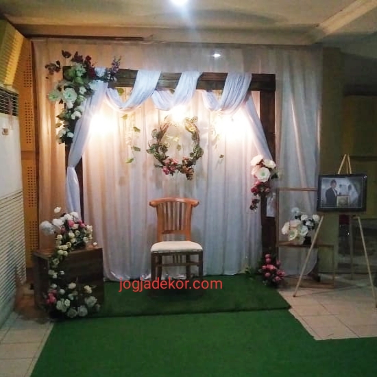 Detail Contoh Dekorasi Foto Booth Nomer 49