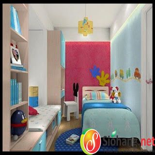 Detail Contoh Dekorasi Kamar Nomer 37