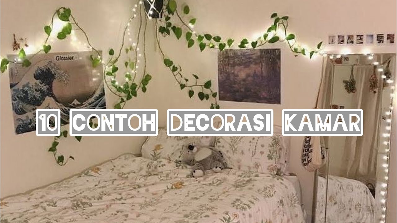 Detail Contoh Dekorasi Kamar Nomer 53