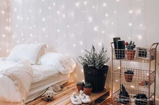 Detail Contoh Dekorasi Kamar Aesthetic Nomer 7