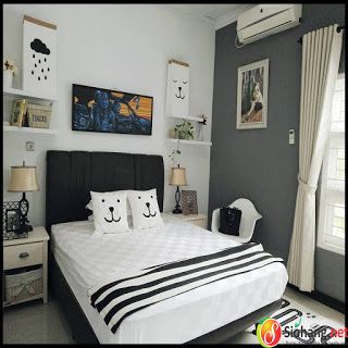 Detail Contoh Dekorasi Kamar Sederhana Nomer 11