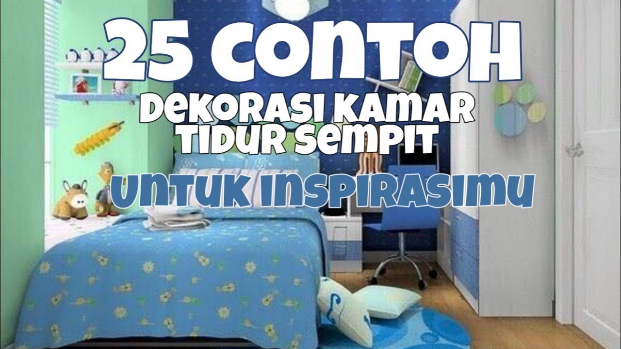 Detail Contoh Dekorasi Kamar Sederhana Nomer 20