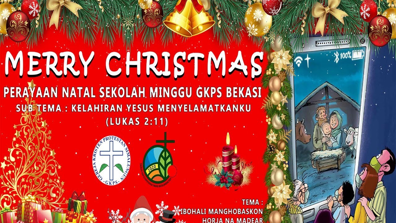 Detail Contoh Dekorasi Natal Sekolah Minggu Nomer 50